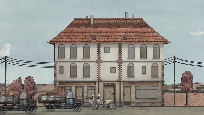 Ein Haus - Ein Jahrhundert Screenshot 1