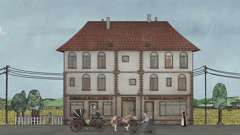 Ein Haus - Ein Jahrhundert Screenshot 2