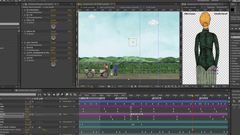 Ein Haus - Ein Jahrhundert Screenshot 5