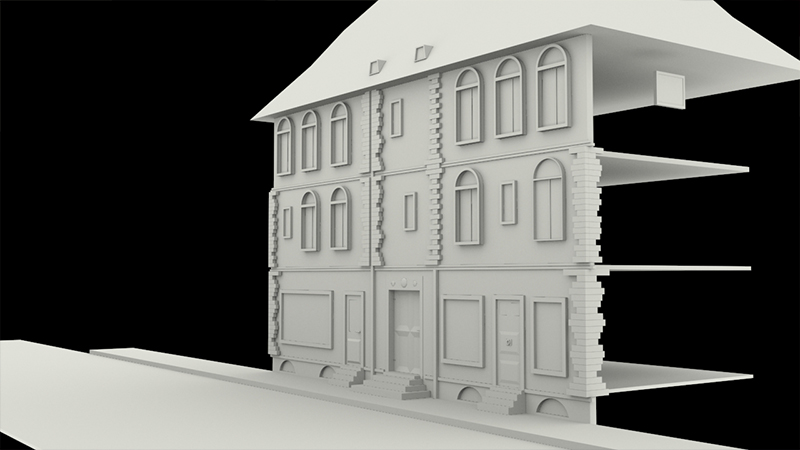 Ein Haus - Ein Jahrhundert Screenshot 9