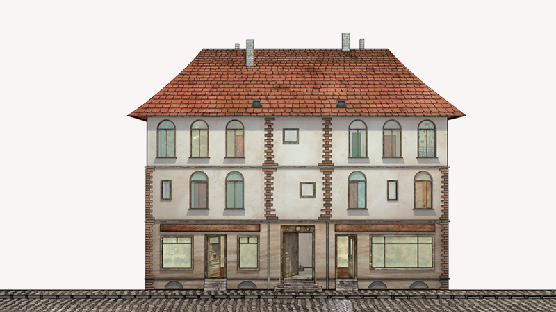 Ein Haus - Ein Jahrhundert Screenshot 9